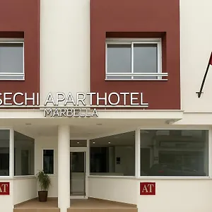 Hotel Sechi Marbella - Self Service, With Parking, Estepona