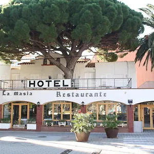  Hotel La Masia España