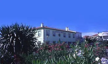 Hostal Drago Pueblo Nuevo de Guadiaro 2*,  Spain