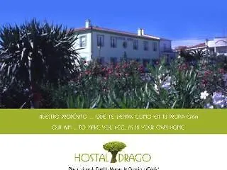 ** Guest house Hostal Drago Pueblo Nuevo de Guadiaro Spain