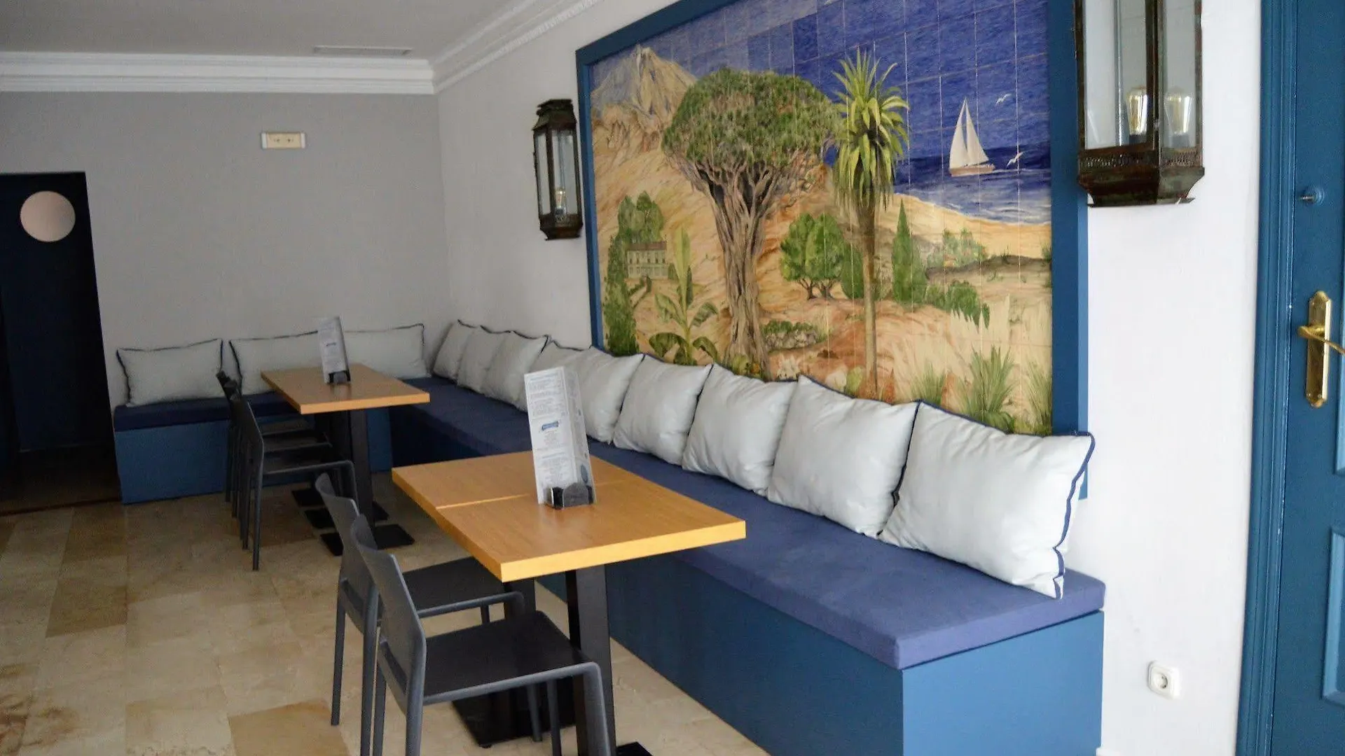Pensión Hostal Drago Pueblo Nuevo de Guadiaro