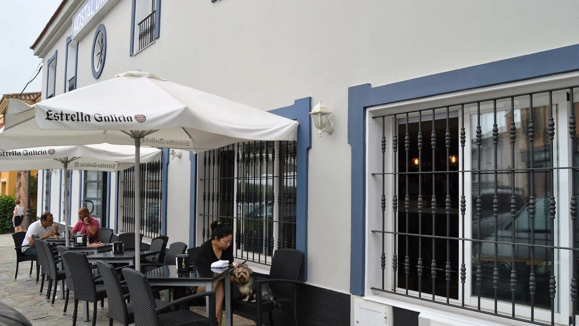 Hostal Drago Pueblo Nuevo de Guadiaro 2*,  España
