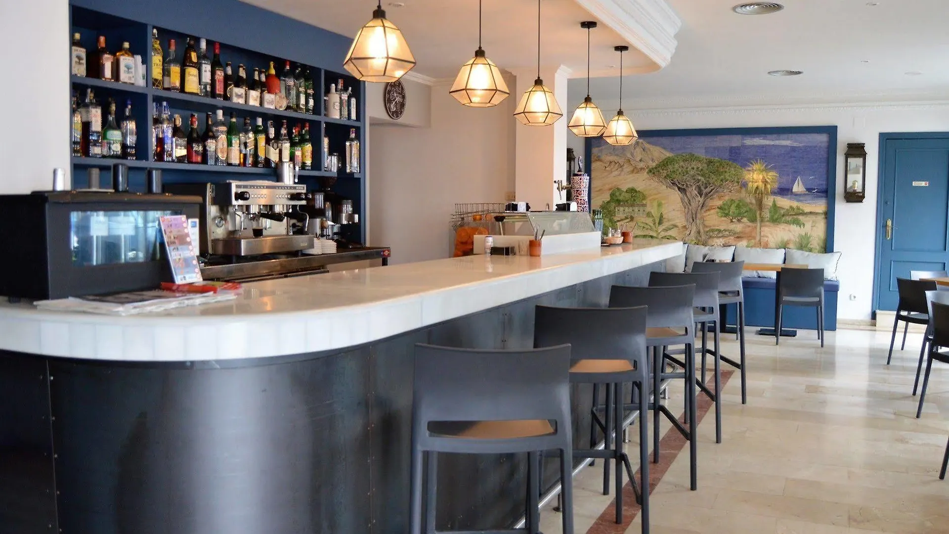 ** Pensión Hostal Drago Pueblo Nuevo de Guadiaro España