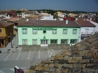 ** Pensionat Hostal Drago Pueblo Nuevo de Guadiaro Spanien