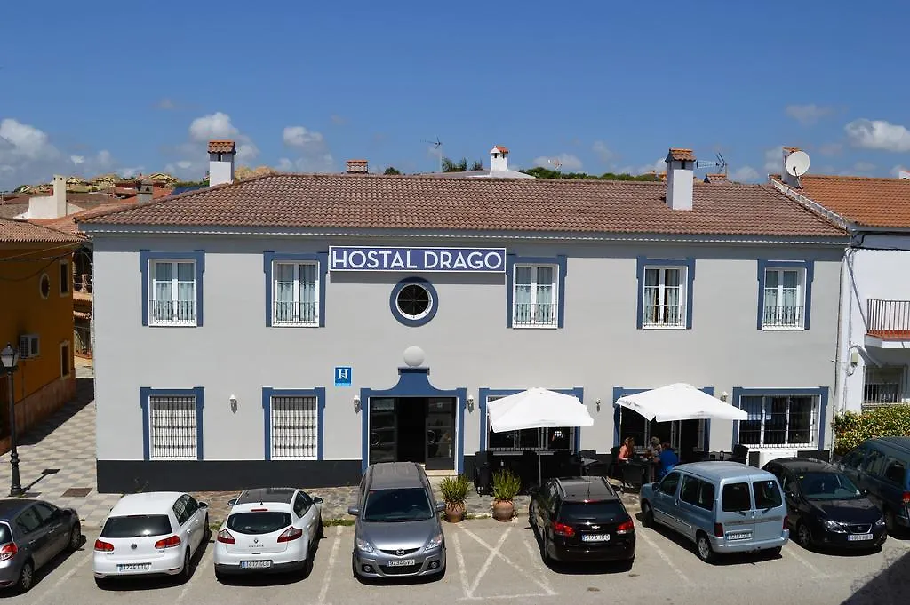 Hostal Drago Pueblo Nuevo de Guadiaro 2*,  Spagna