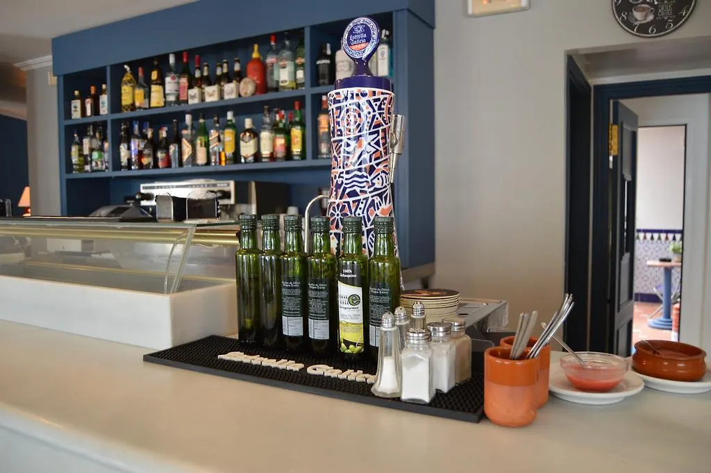 Hostal Drago Pueblo Nuevo de Guadiaro Affittacamere