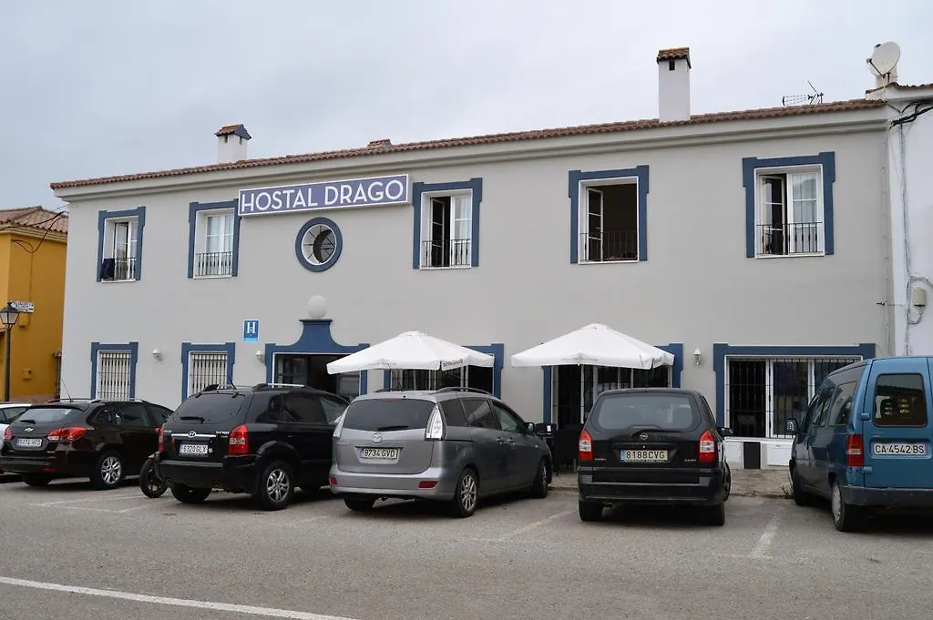 Hostal Drago Pueblo Nuevo de Guadiaro 2*,