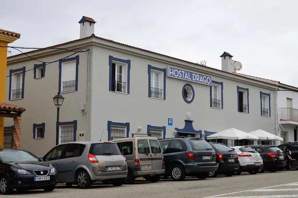 Hostal Drago Pueblo Nuevo de Guadiaro Affittacamere