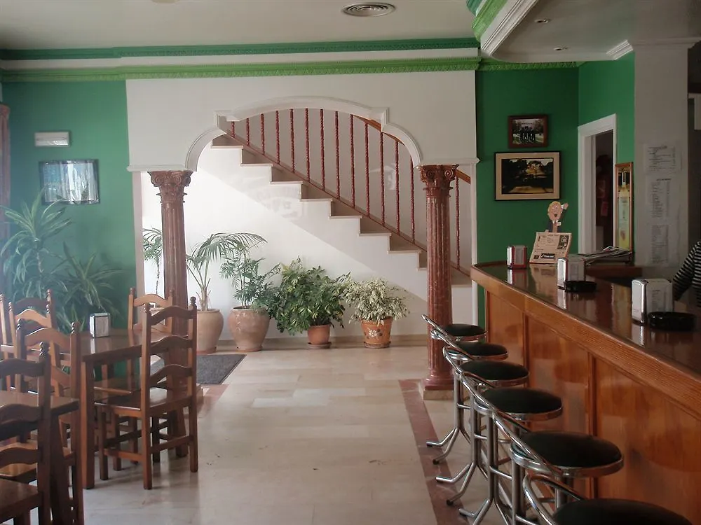 Affittacamere Hostal Drago Pueblo Nuevo de Guadiaro