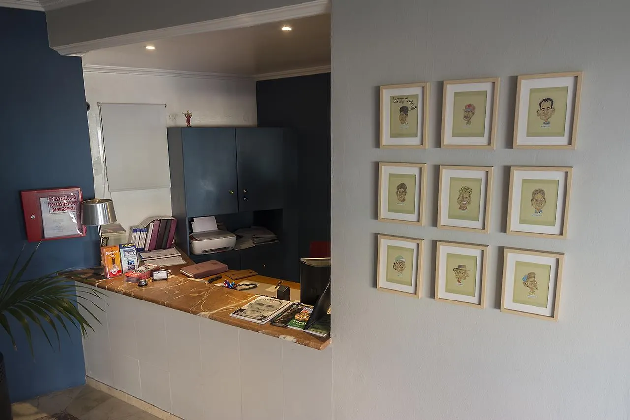 ** Affittacamere Hostal Drago Pueblo Nuevo de Guadiaro Spagna