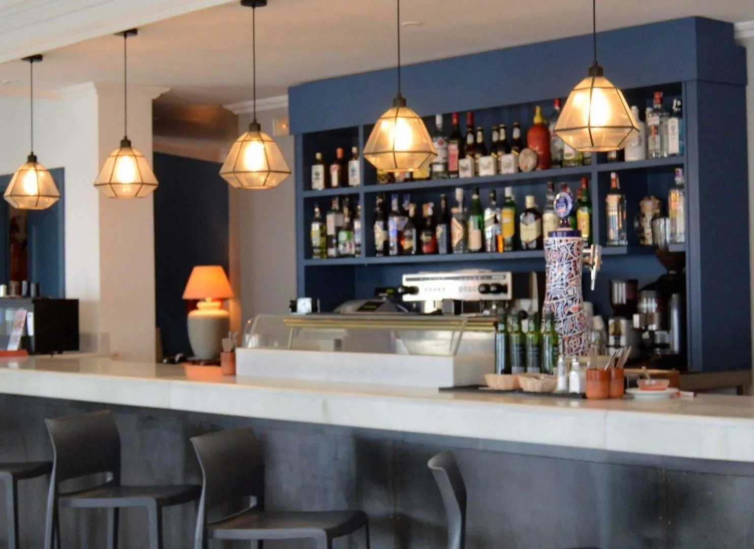 Hostal Drago Pueblo Nuevo de Guadiaro Spagna