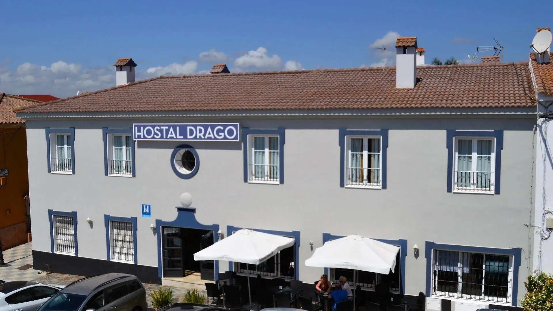 Hostal Drago Pueblo Nuevo de Guadiaro Affittacamere